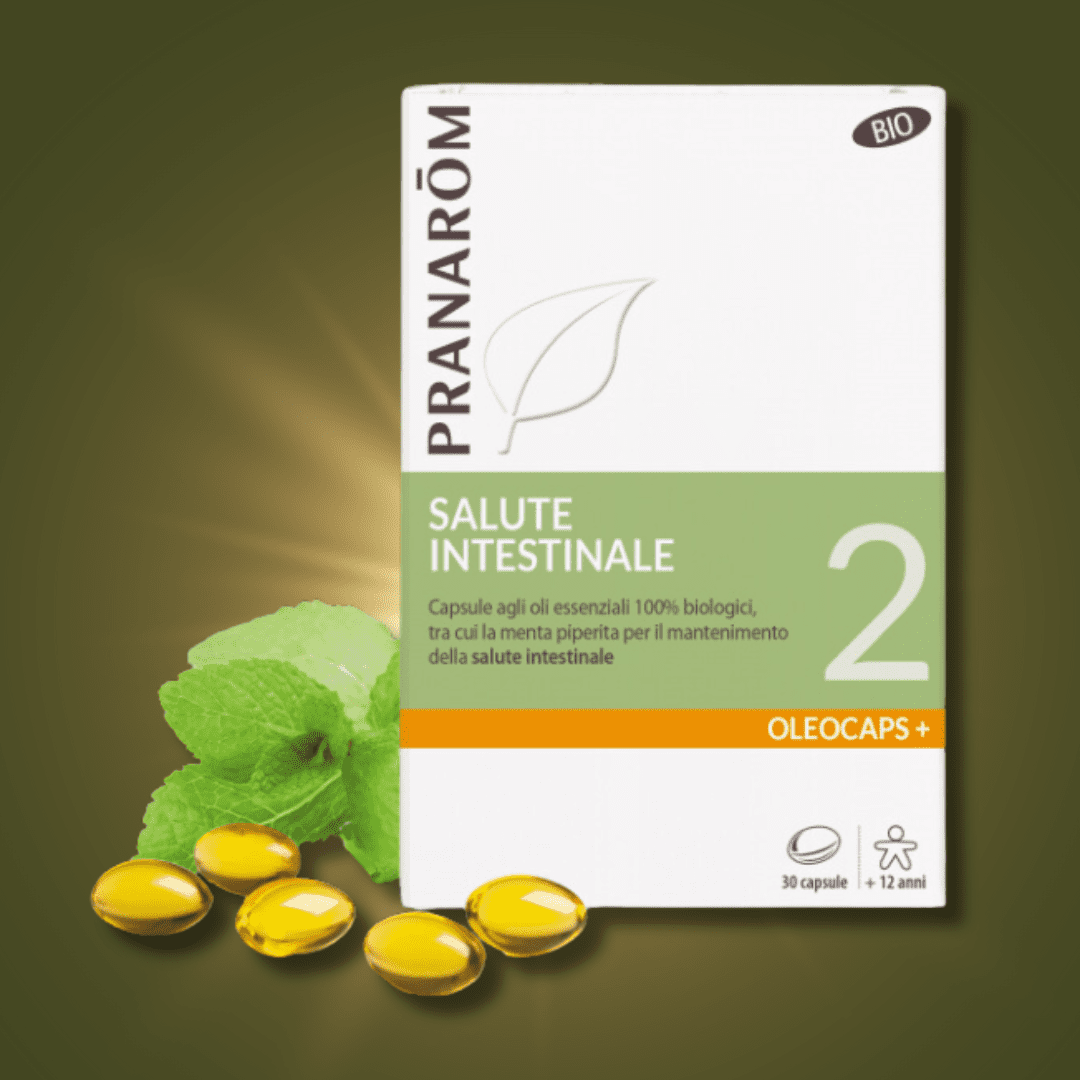 2 - Salute intestinale - 30 capsule