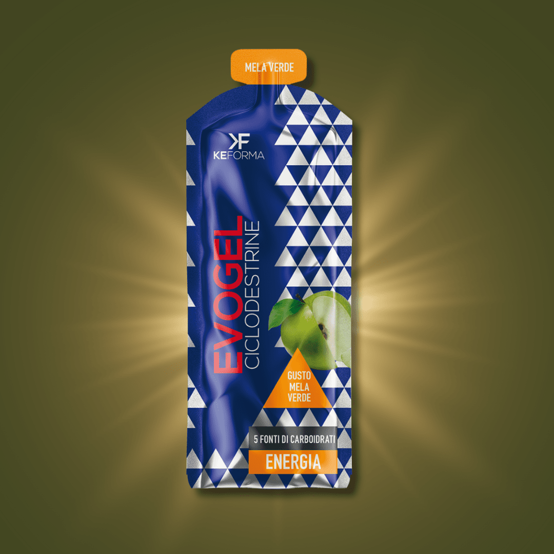 Evogel 35ml Mela Verde