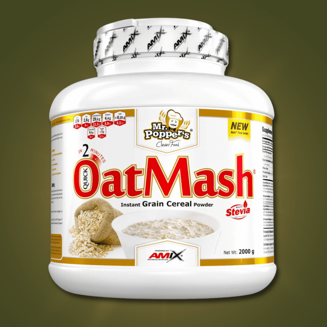 Mr. Popper’s – OatMash 2kg