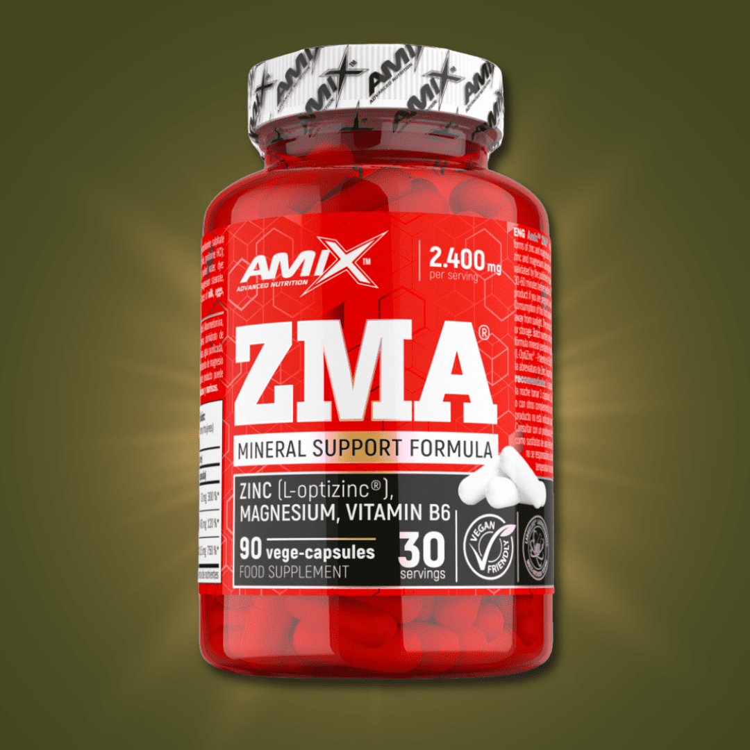 ZMA 90 cps Amix