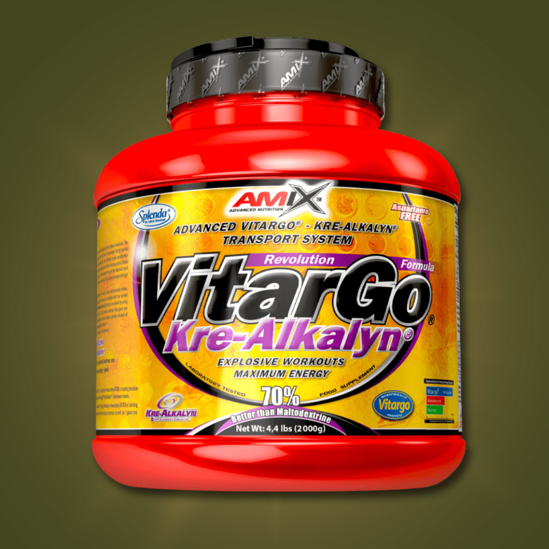 Vitargo + Kre-Alkalyn 2 kg Amix