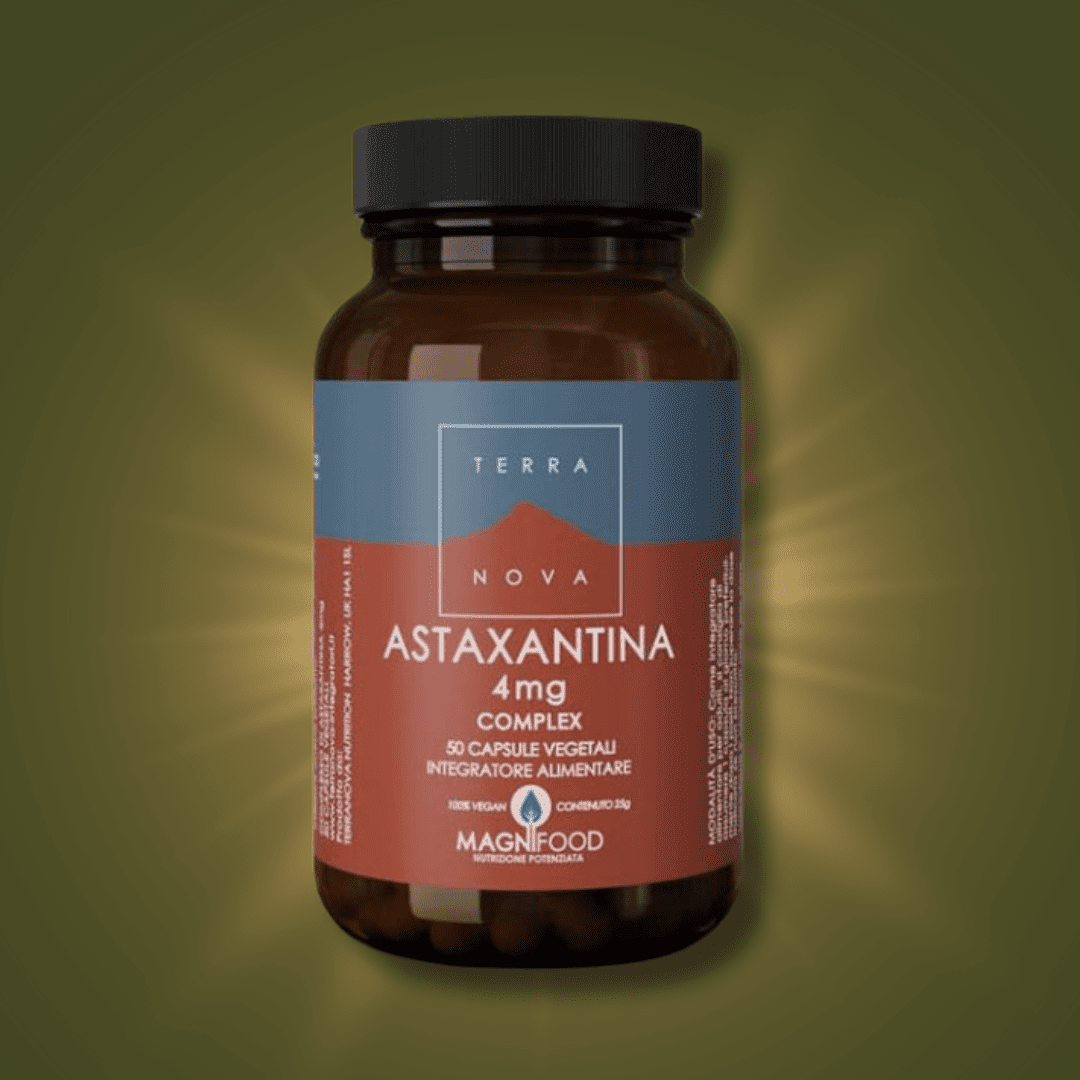 Astaxantina Complex 50 Cps