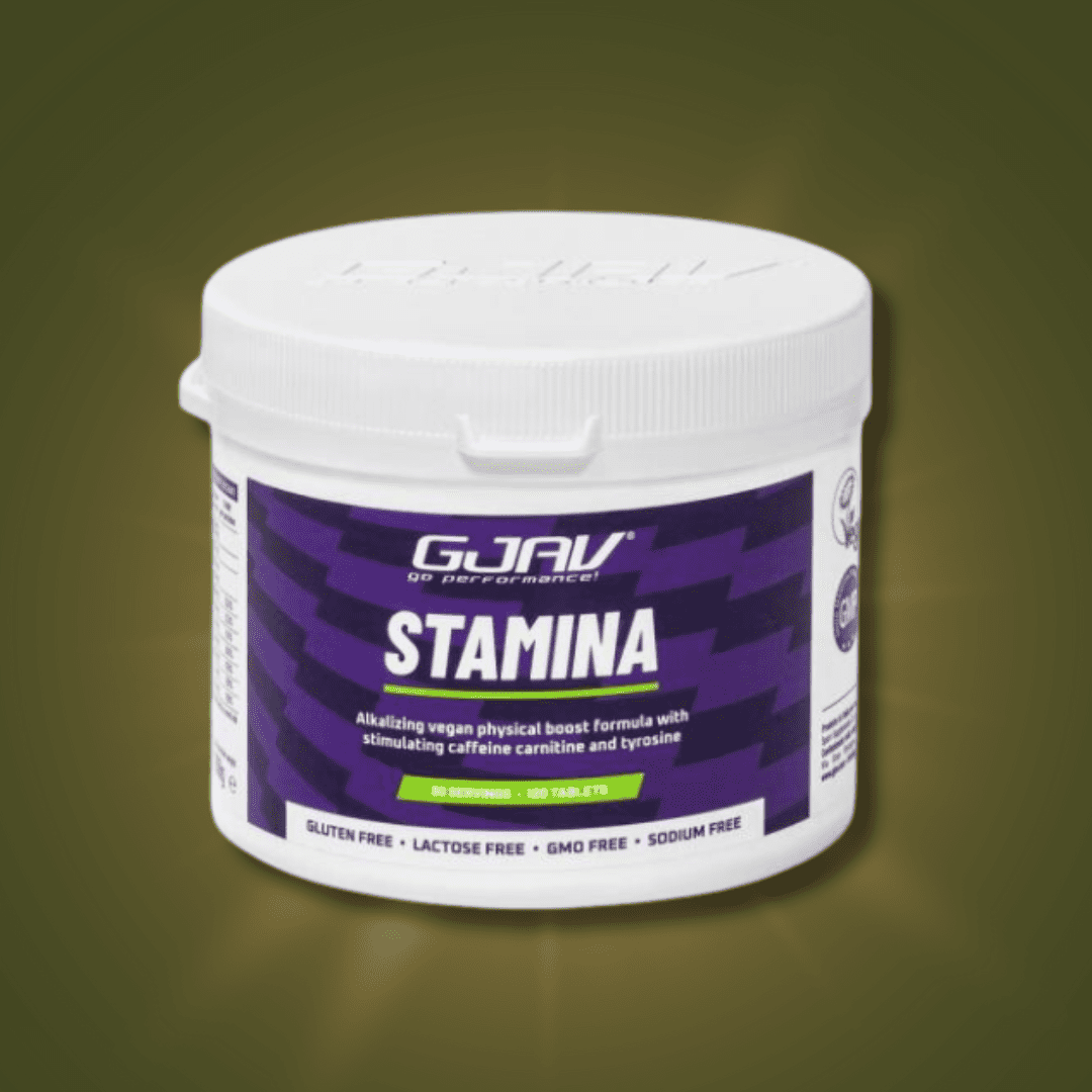 Gjav Stamina 120 Cpr