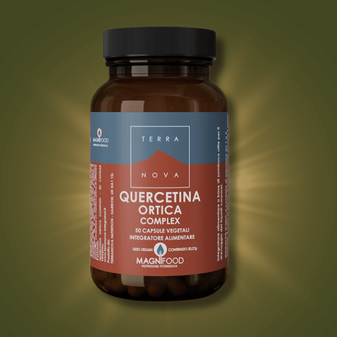 Quercetina Ortica Complex 50 Cps