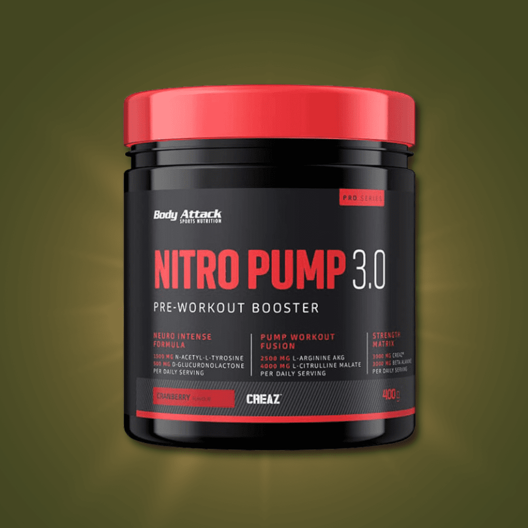 Nitro Pump 3.0