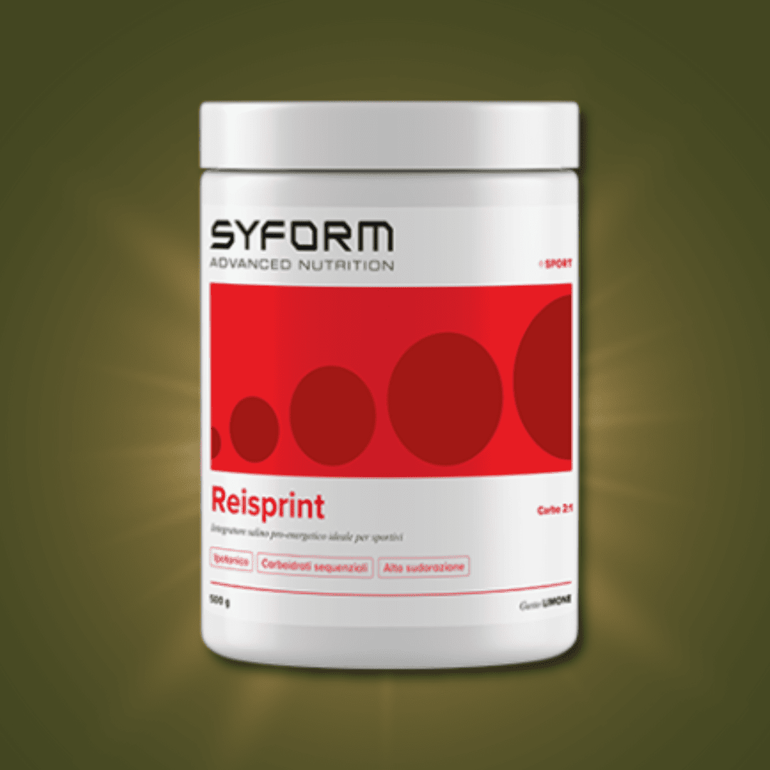 Reisprint Syform integratore salino energetico 500g