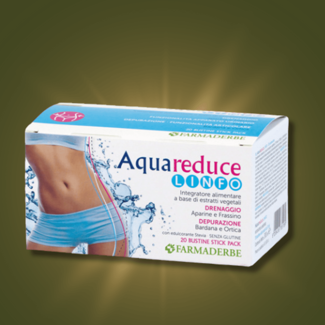 Aqua Reduce Linfo 20 Stick Da 15 Ml