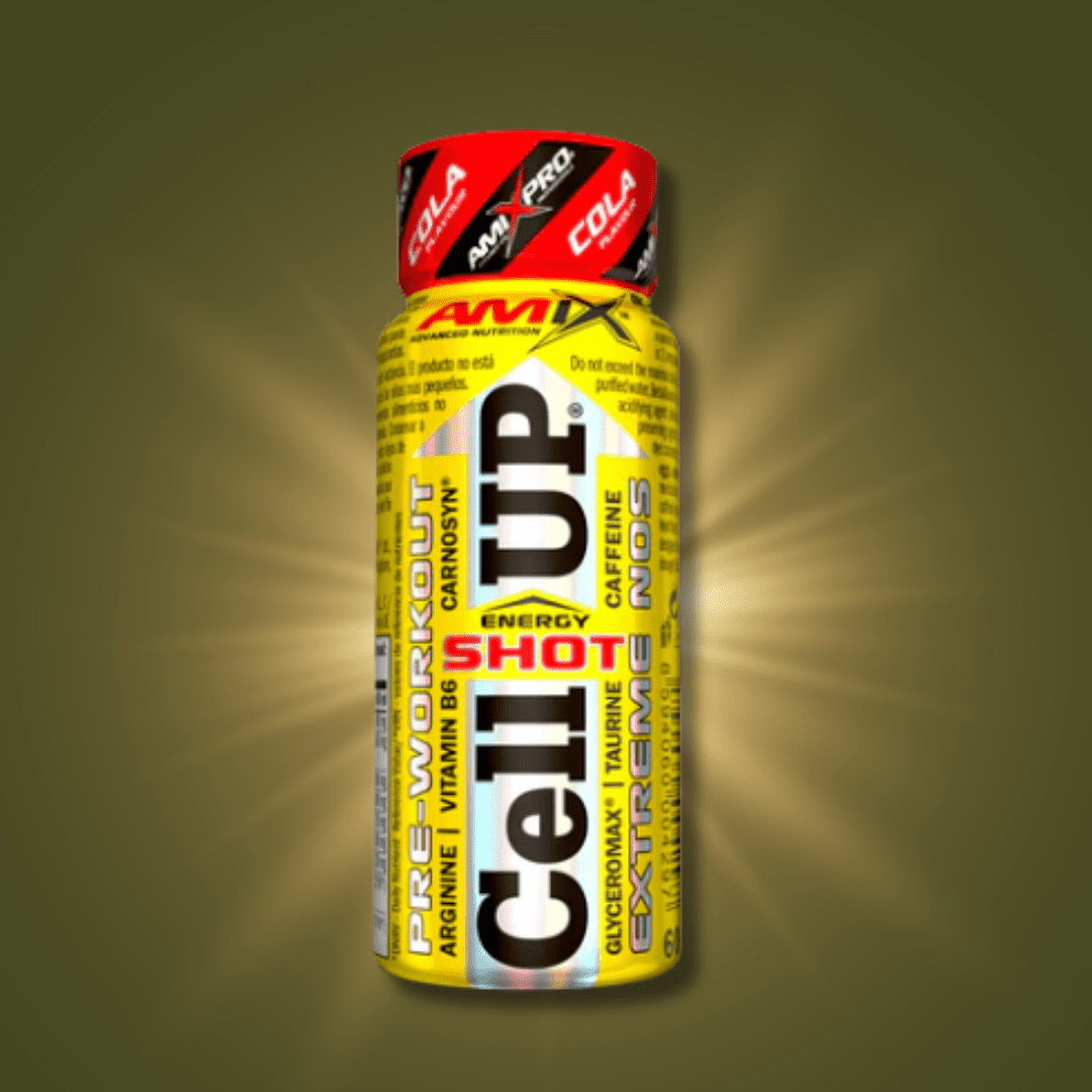 Cellup Shots Cola 60ml