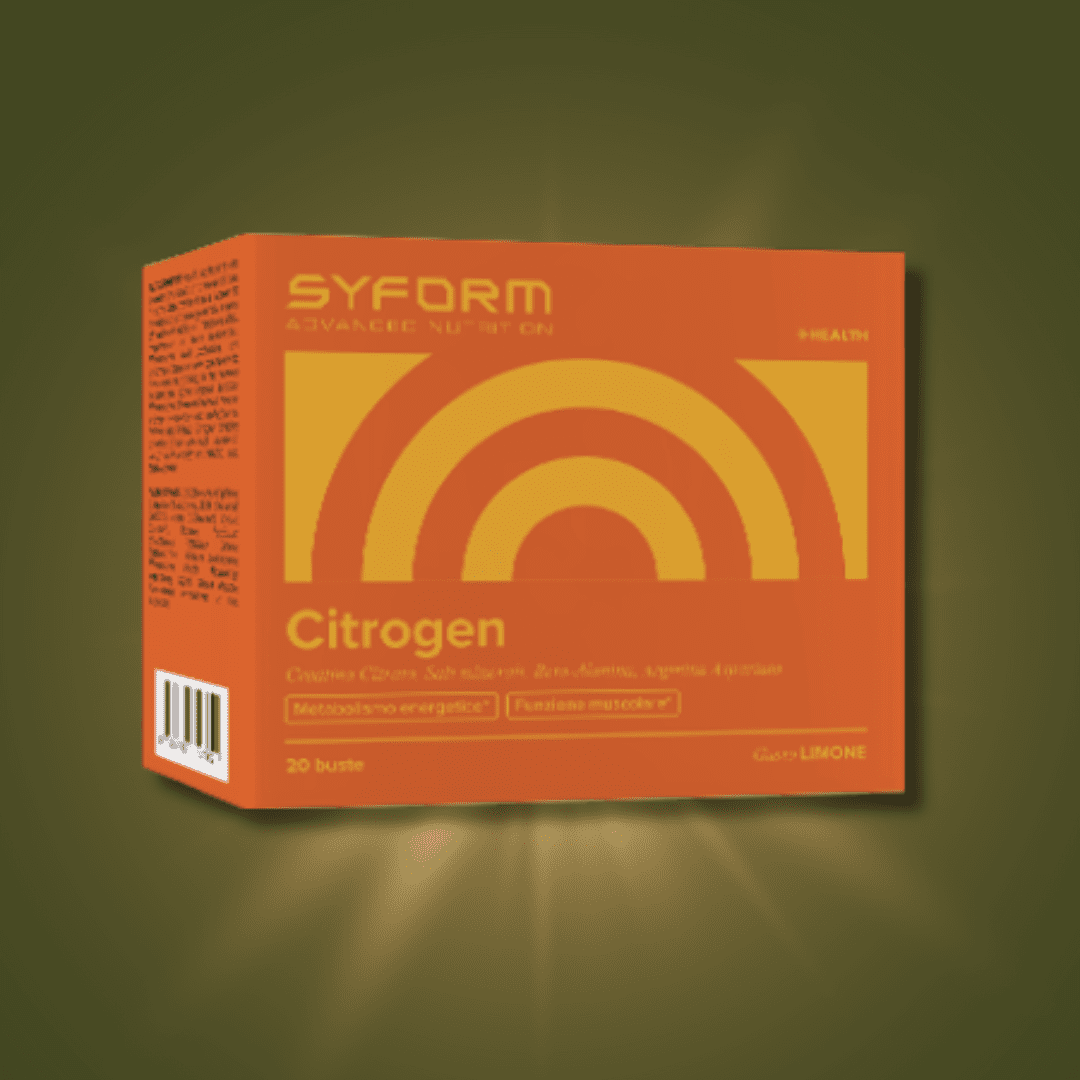 Citrogen 20 buste 7g Limone