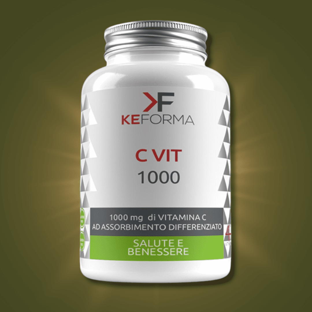 C Vit 1000 KeForma 90 cpr