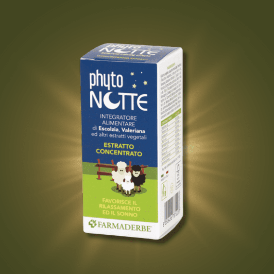 Phyto Notte Estratto 50ml