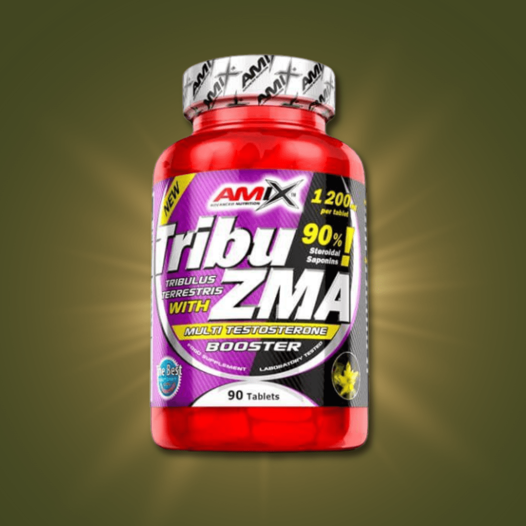 Tribu ZMA (90 cpr)