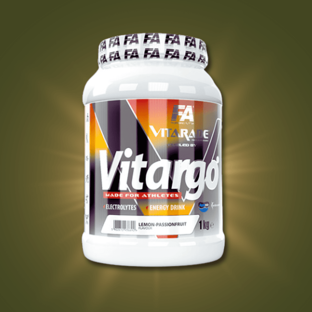 Vitargo Vitarade FA (1000g) Lemon - Passion Fruit