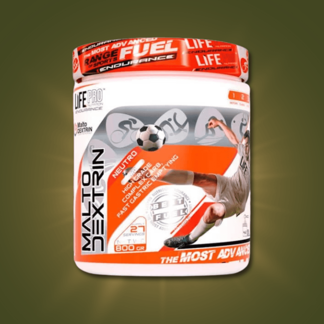 Maltodestine 100% (800g) senza aromi