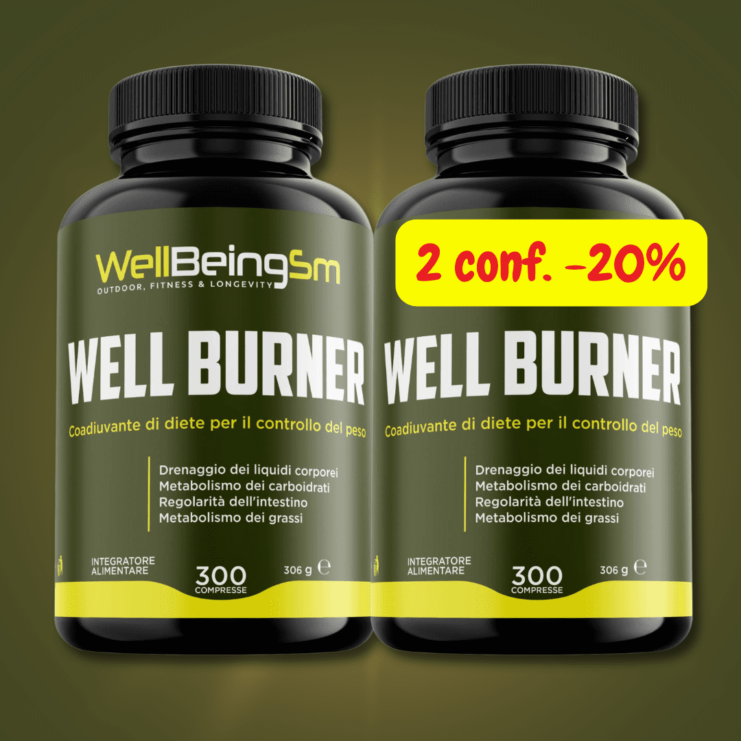 Well Burner 300 cpr - immagine 5