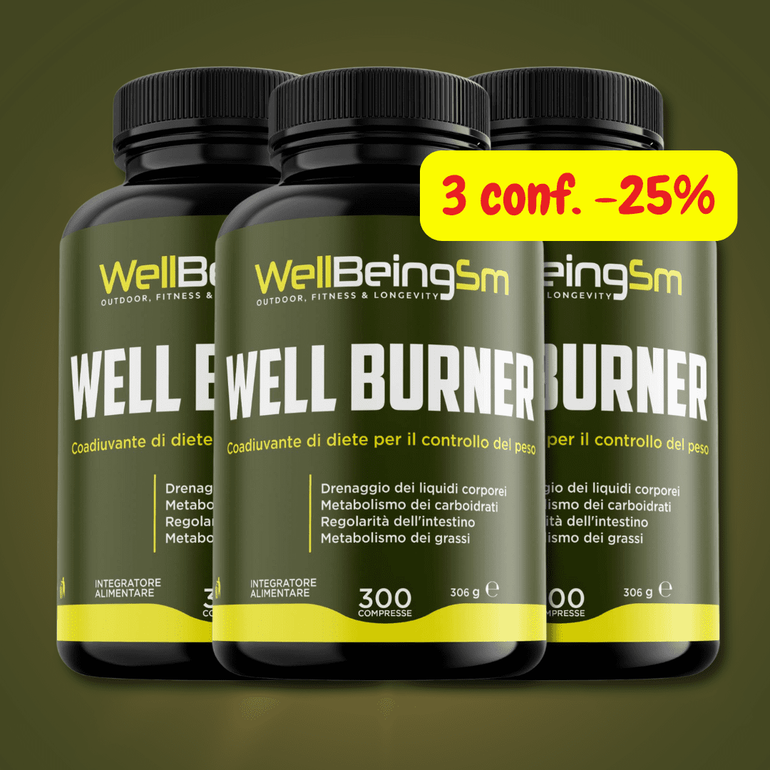 Well Burner 300 cpr - immagine 6